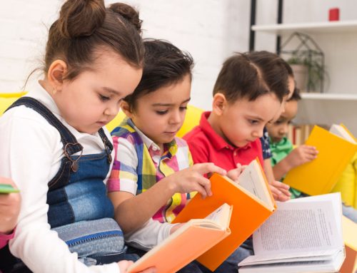 Un inglés materno